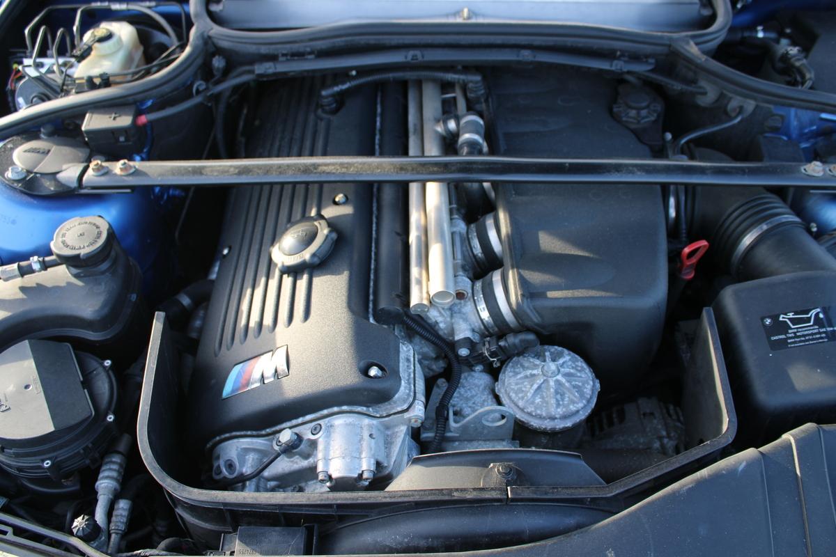 2004 BMW M3 E46 SMG Convertible