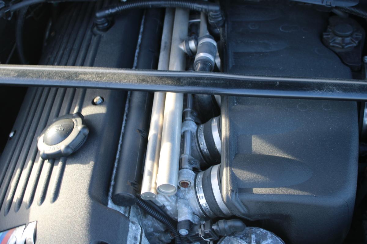 2004 BMW M3 E46 SMG Convertible