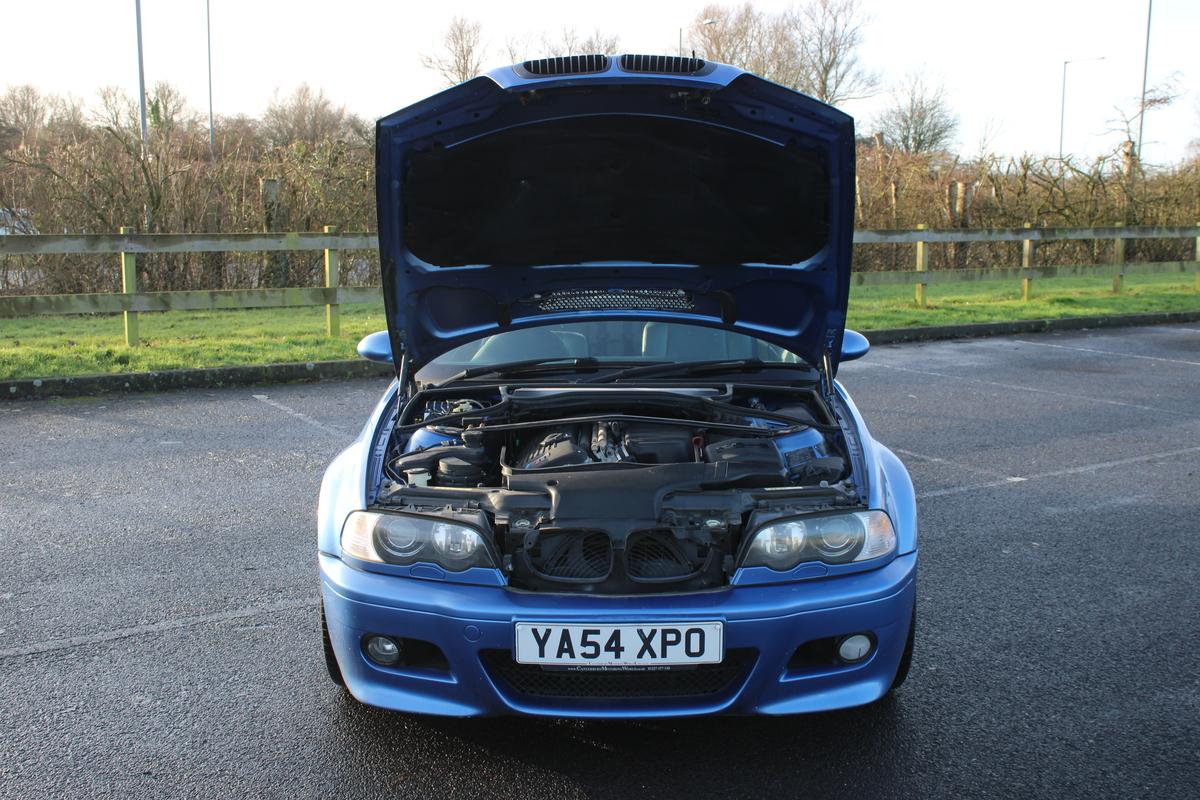 2004 BMW M3 E46 SMG Convertible