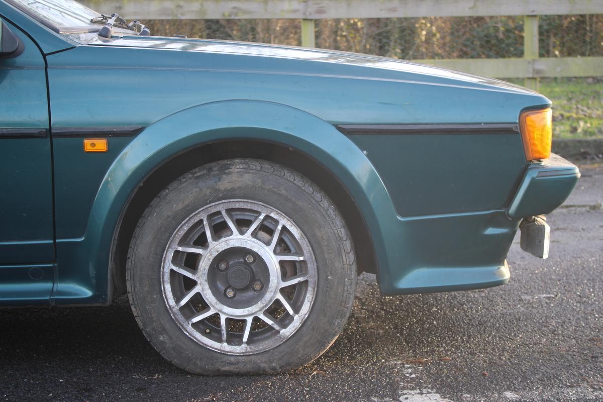 1990 Volkswagen SCIROCCO SCALA