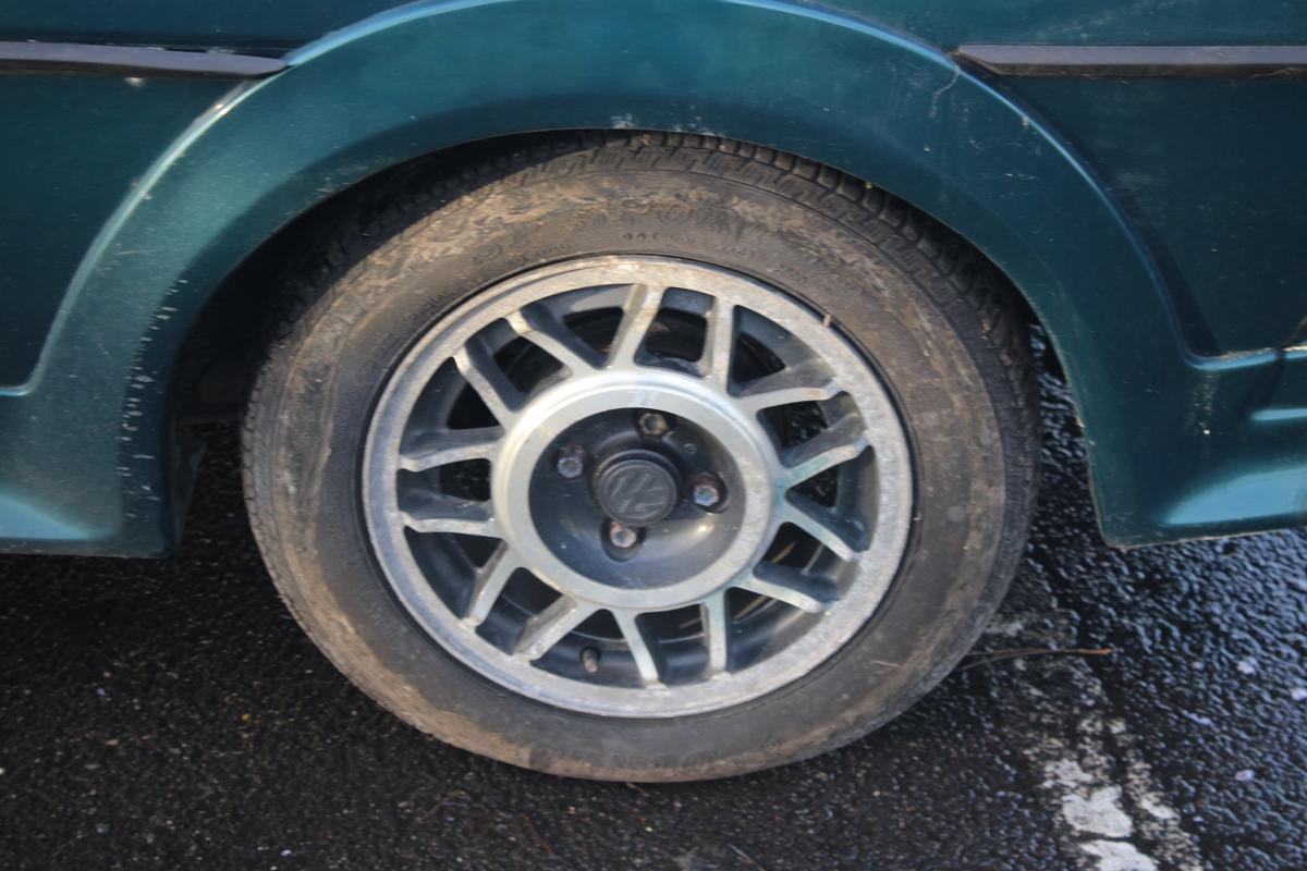 1990 Volkswagen SCIROCCO SCALA