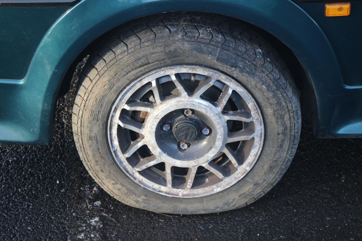 1990 Volkswagen SCIROCCO SCALA