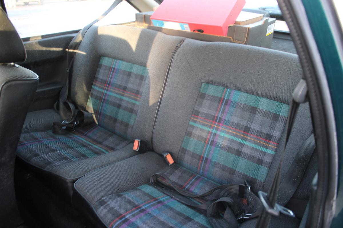 1990 Volkswagen SCIROCCO SCALA