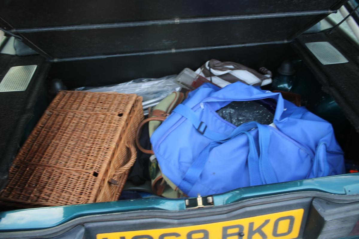 1990 Volkswagen SCIROCCO SCALA