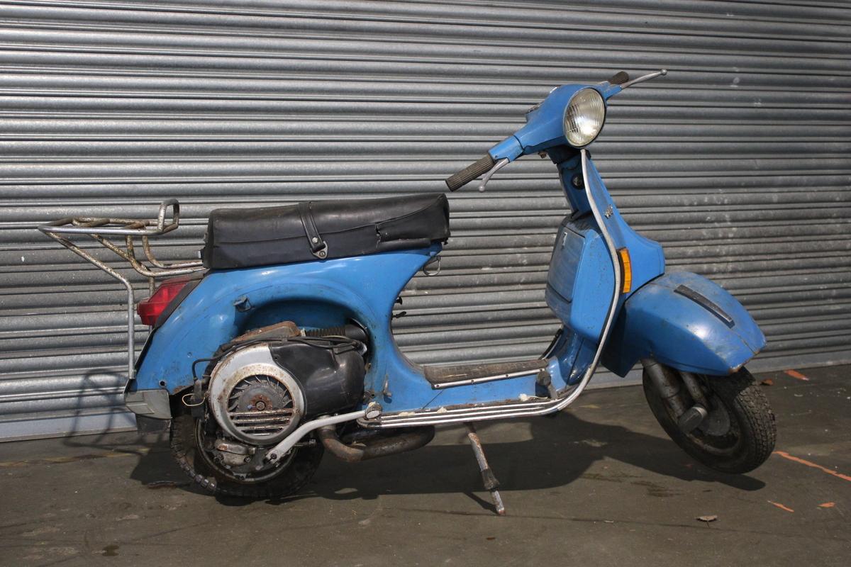 1948 GLAS VESPA (DOU) P200 E
