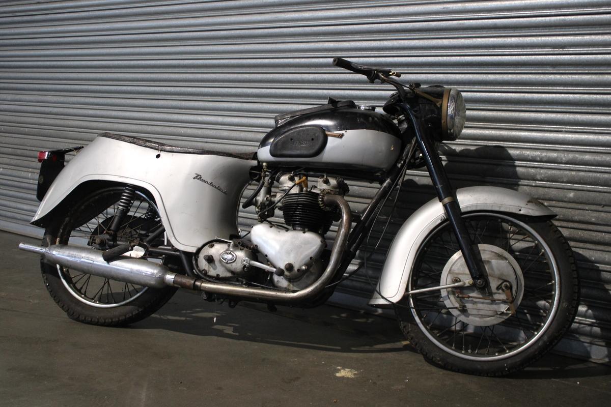 1961 Triumph 650