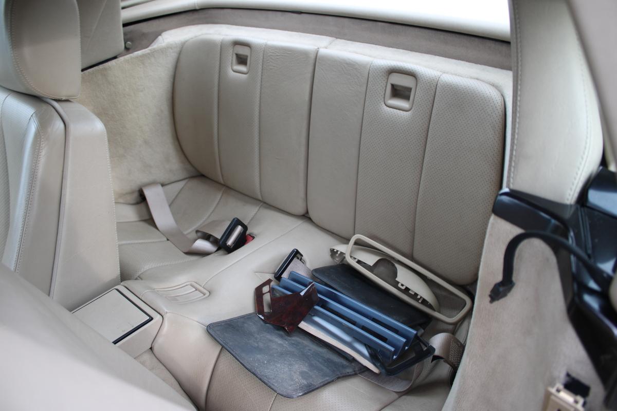 1993 Mercedes - Benz 500 SL AUTO