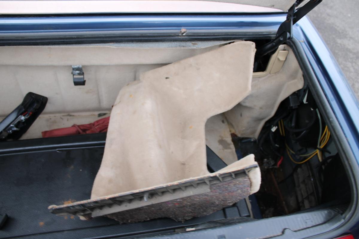 1993 Mercedes - Benz 500 SL AUTO