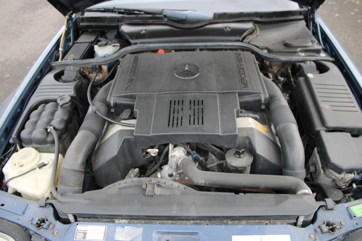 1993 Mercedes - Benz 500 SL AUTO