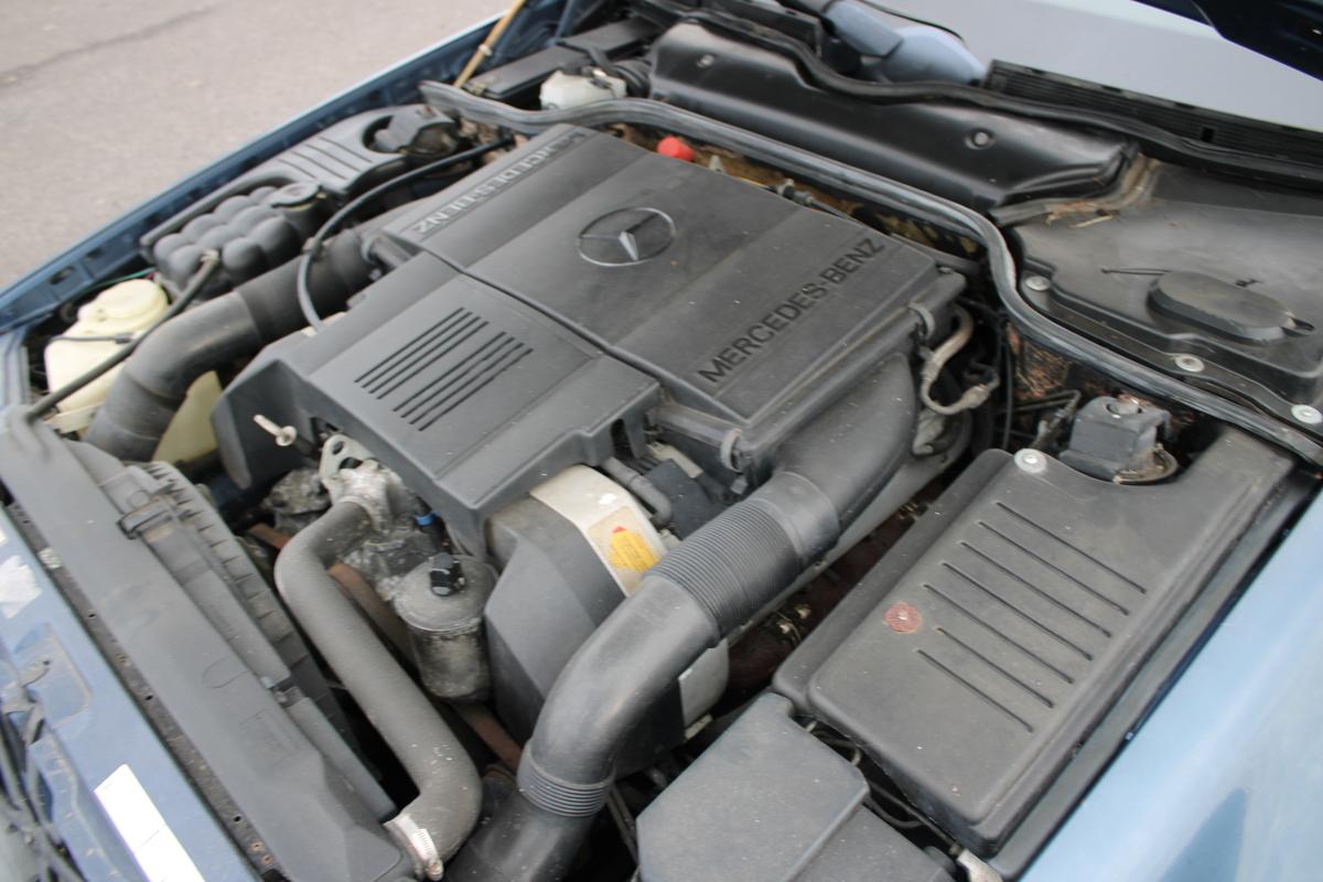 1993 Mercedes - Benz 500 SL AUTO