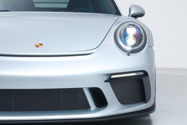 2018 Porsche 911