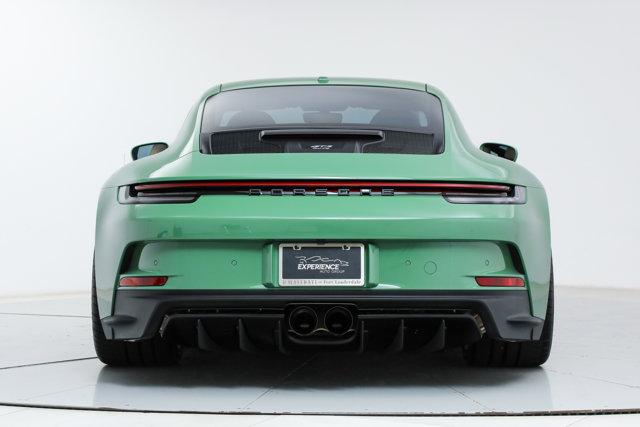 2022 Porsche 911