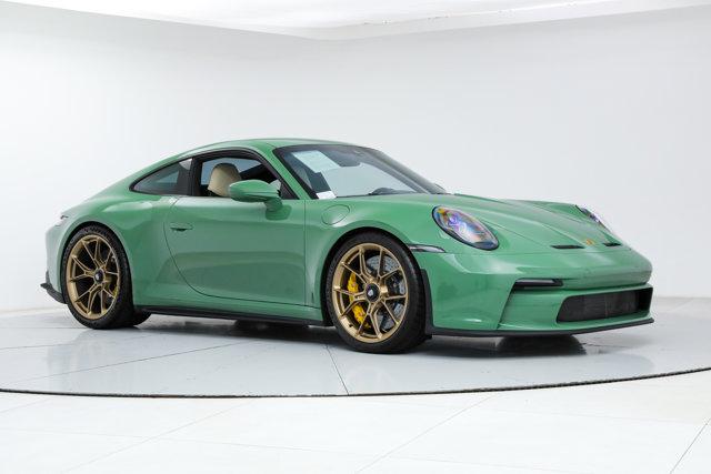 2022 Porsche 911