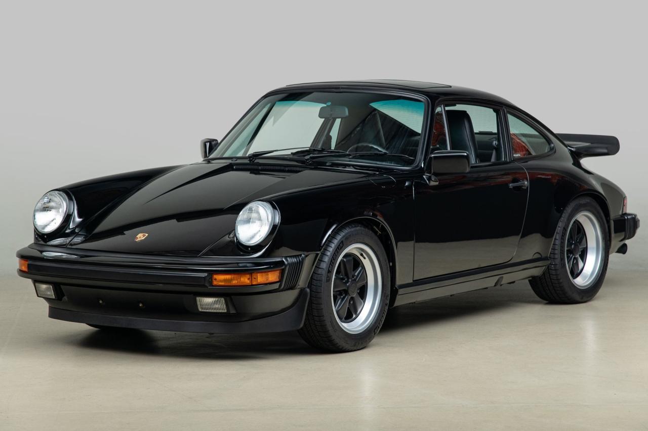 1987 Porsche 911 Carrera 