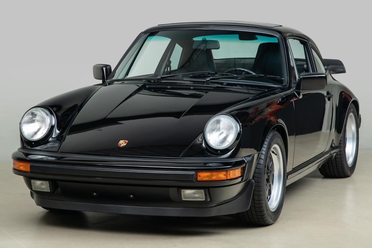 1987 Porsche 911 Carrera 