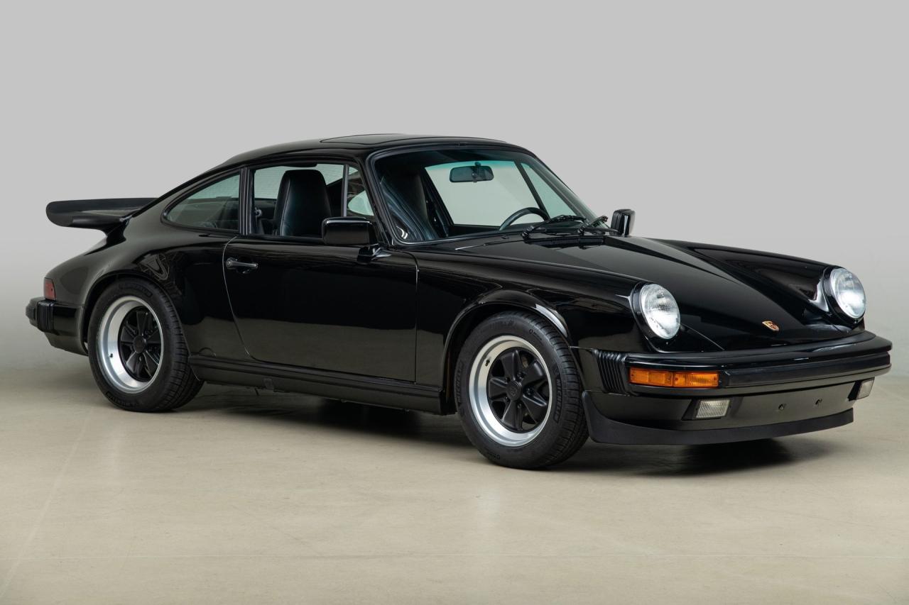 1987 Porsche 911 Carrera 
