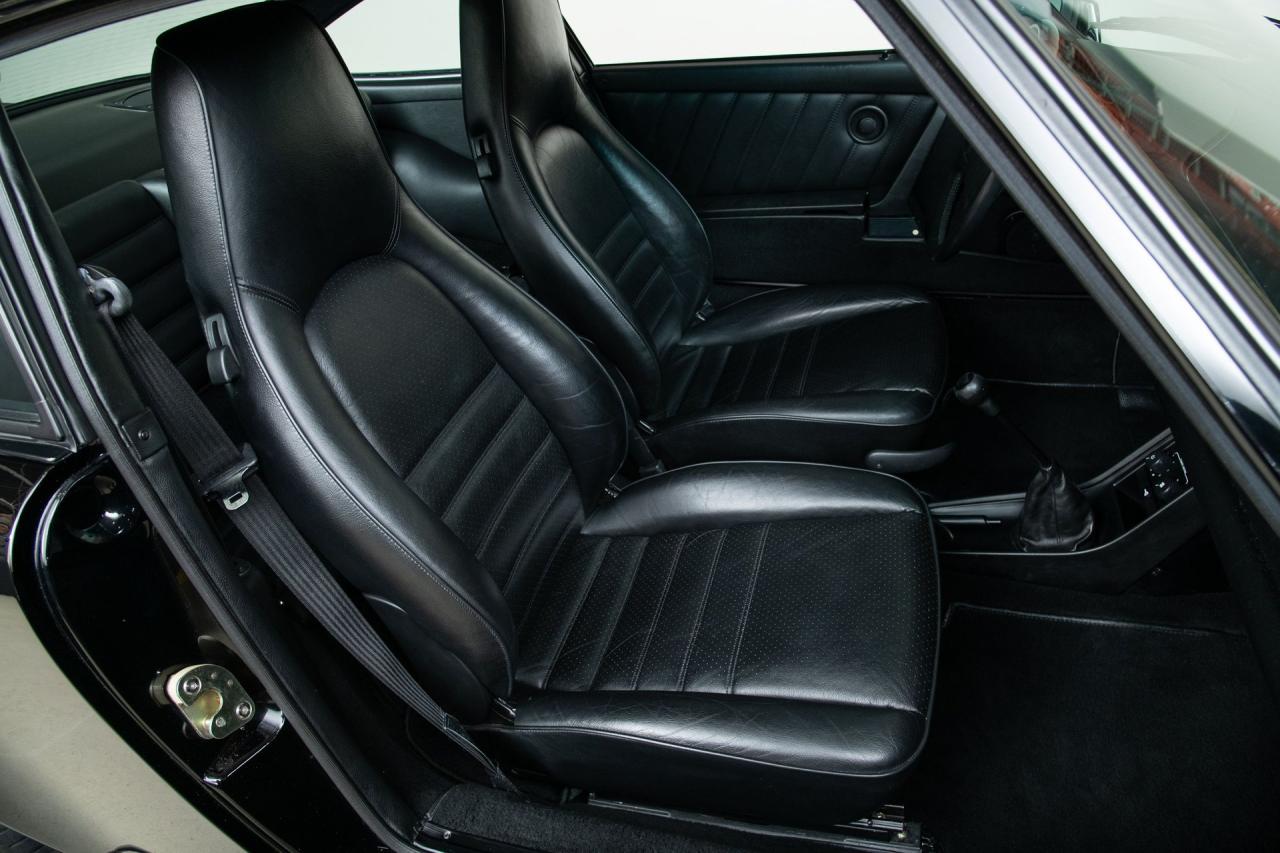 1987 Porsche 911 Carrera 