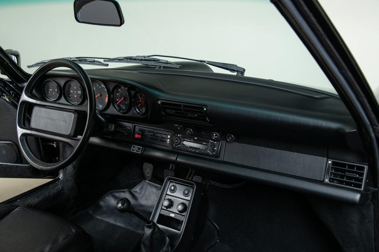 1987 Porsche 911 Carrera 