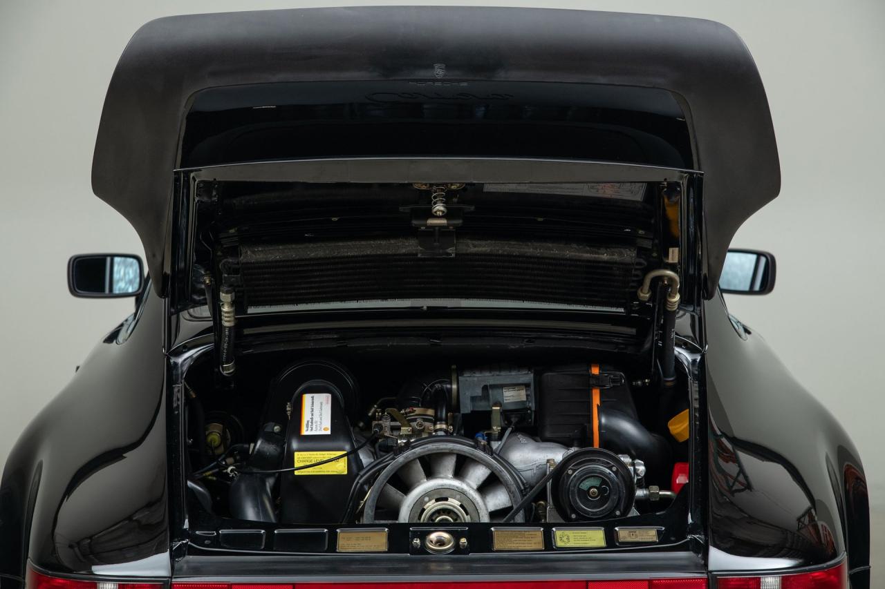 1987 Porsche 911 Carrera 