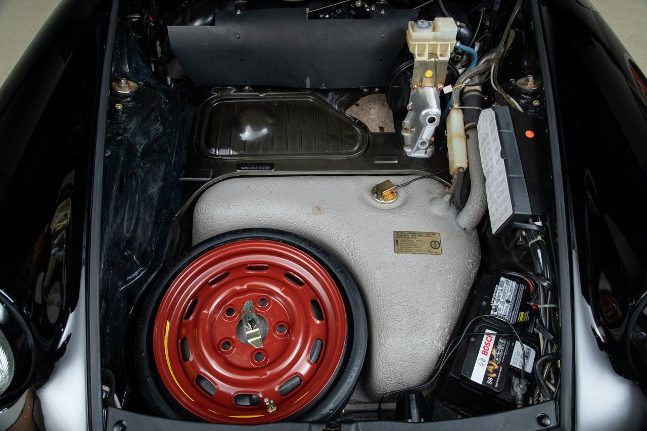 1987 Porsche 911 Carrera 