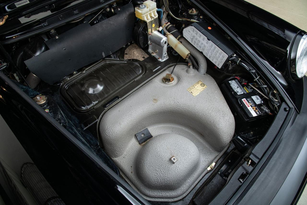 1987 Porsche 911 Carrera 