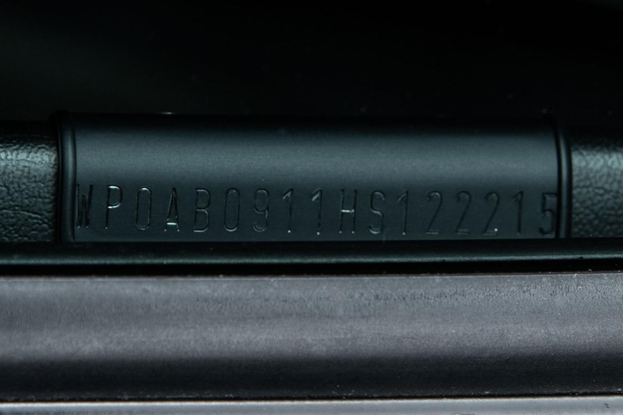 1987 Porsche 911 Carrera 