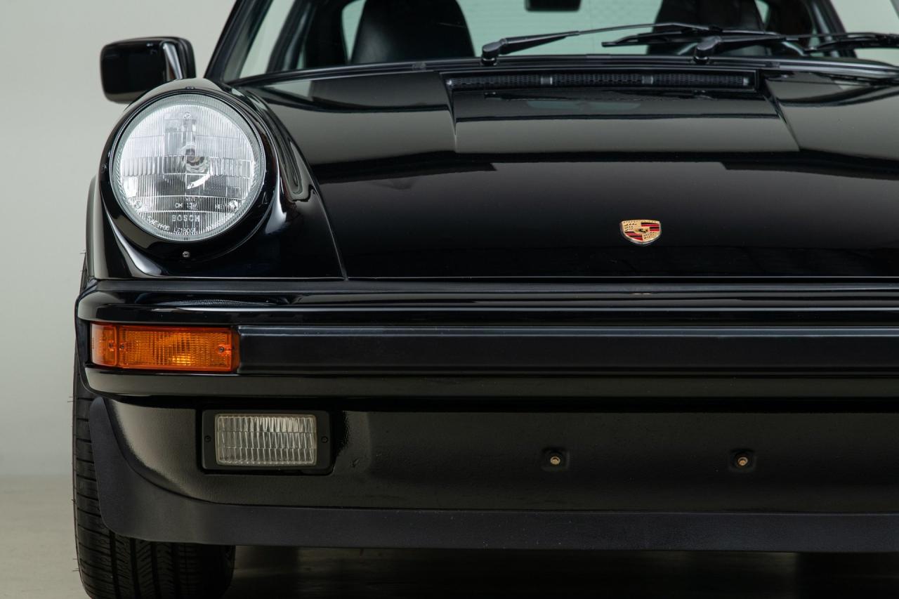 1987 Porsche 911 Carrera 