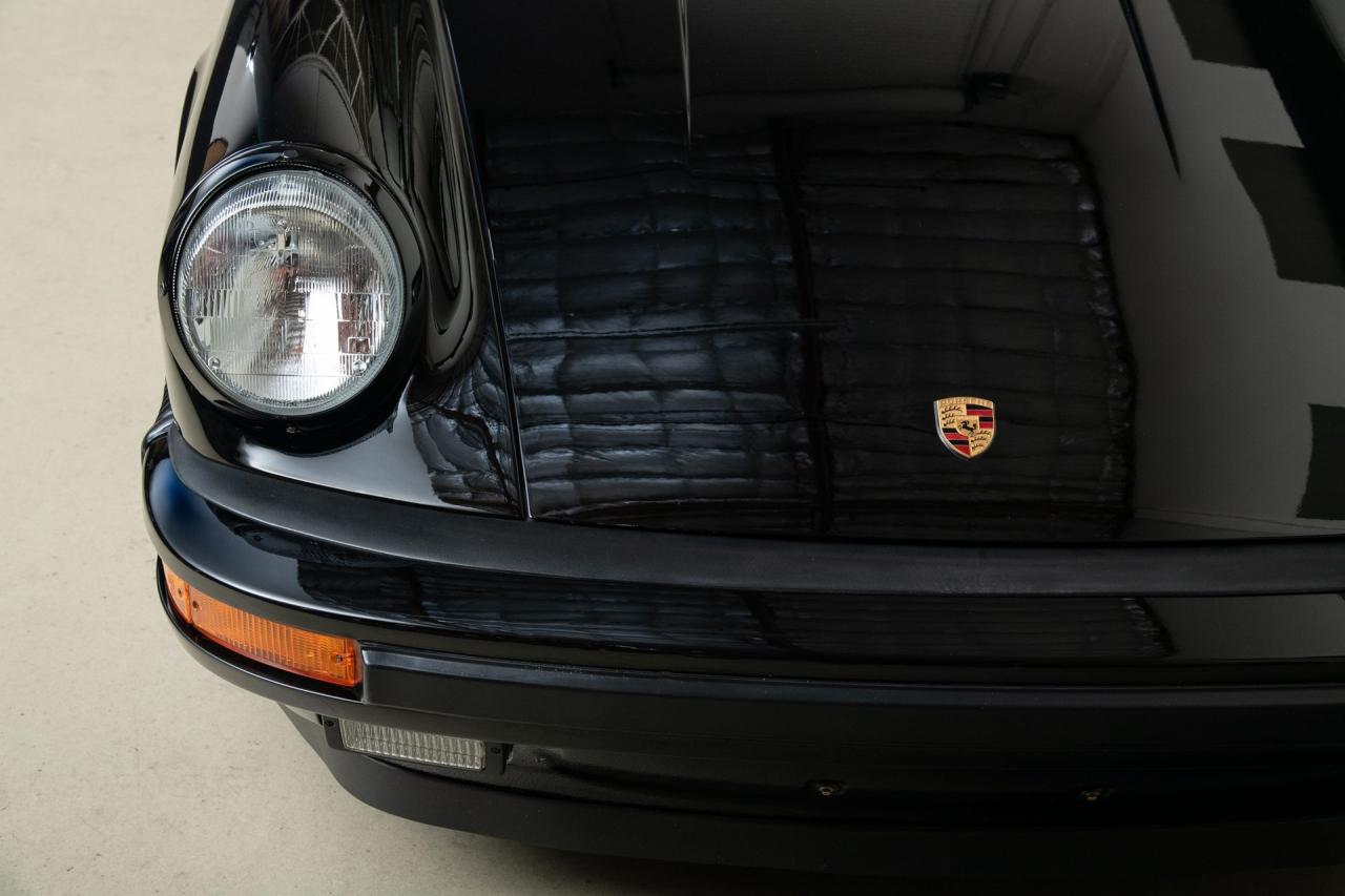 1987 Porsche 911 Carrera 