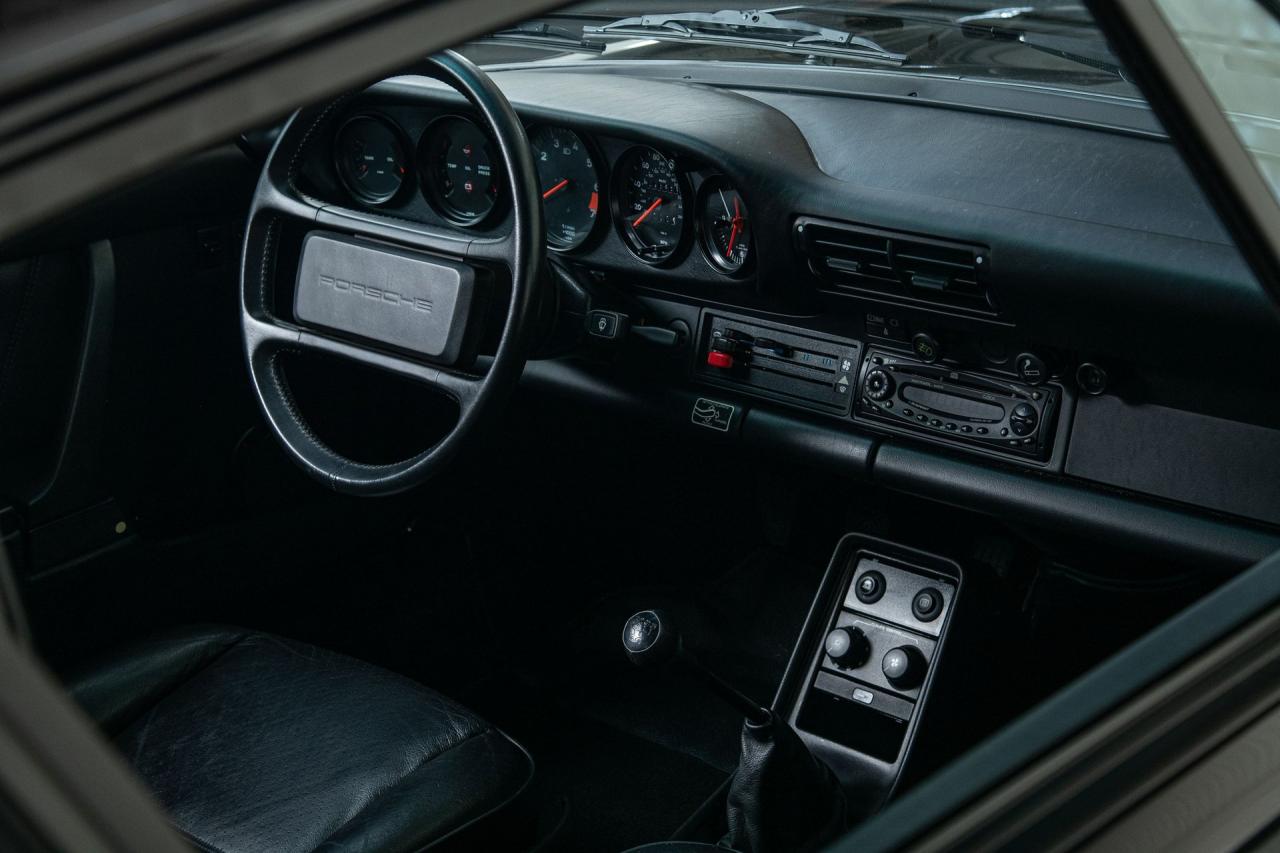 1987 Porsche 911 Carrera 