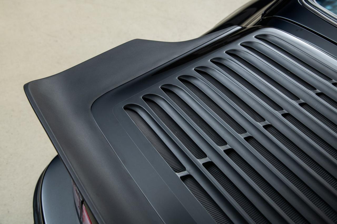 1987 Porsche 911 Carrera 