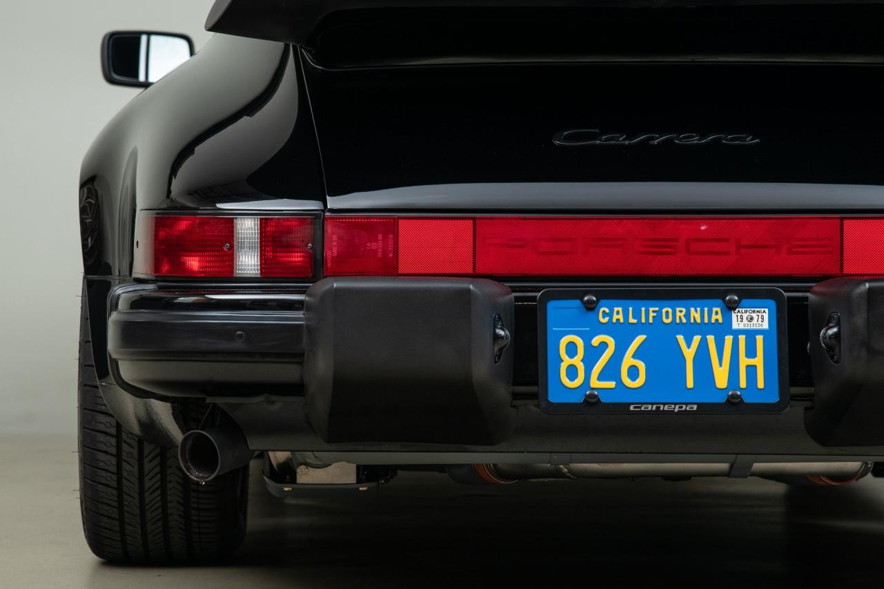 1987 Porsche 911 Carrera 