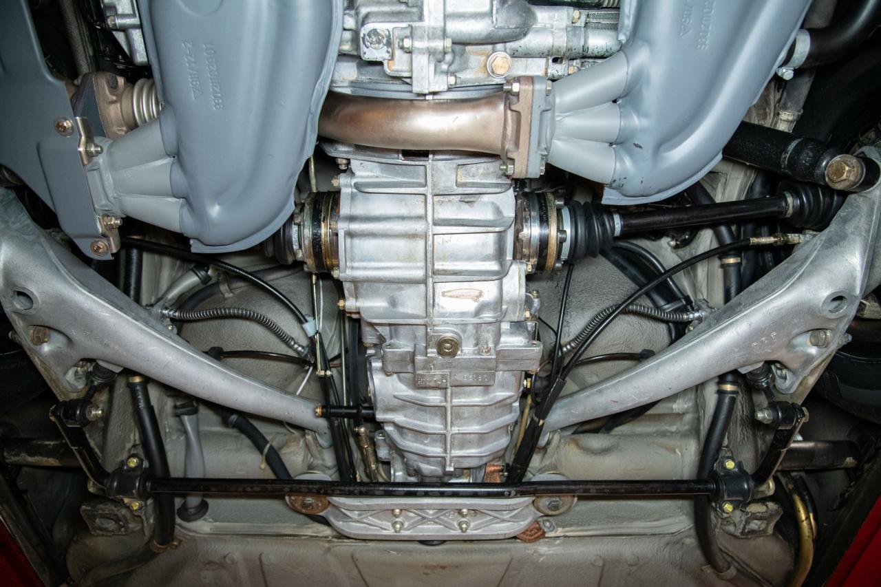 1987 Porsche 911 Carrera 