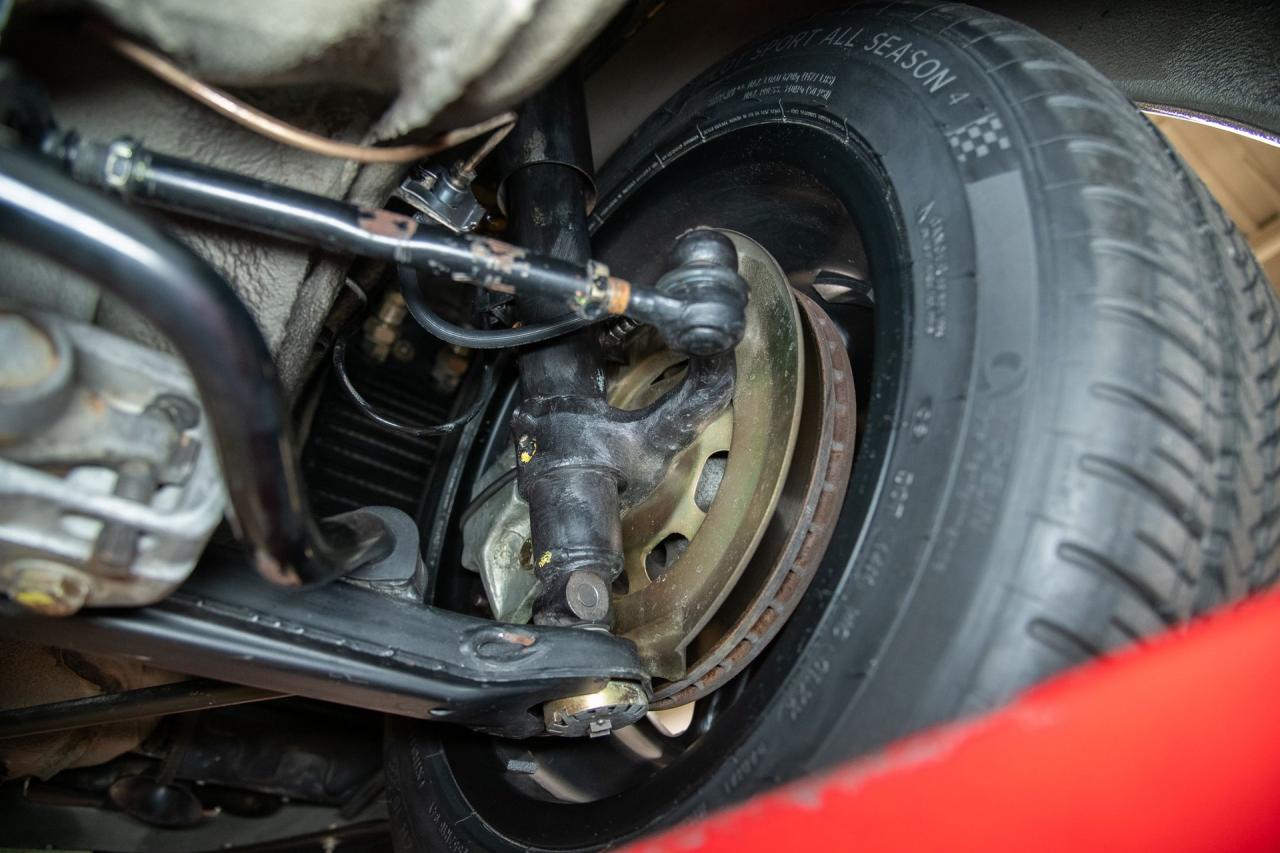 1987 Porsche 911 Carrera 