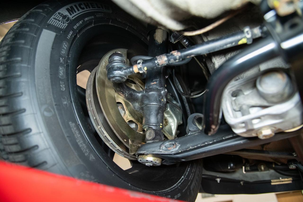 1987 Porsche 911 Carrera 