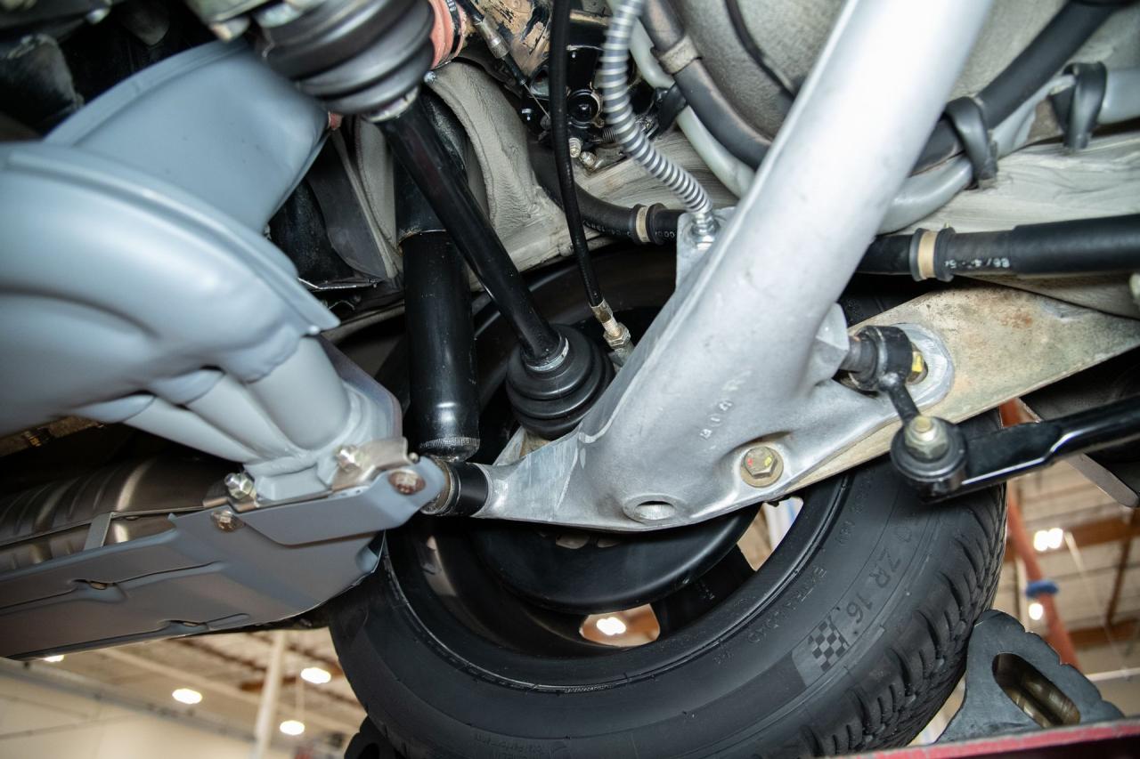 1987 Porsche 911 Carrera 