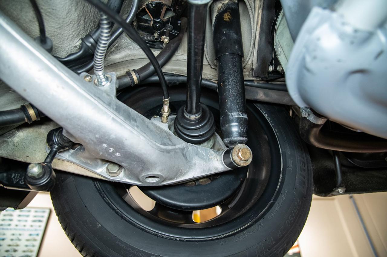 1987 Porsche 911 Carrera 