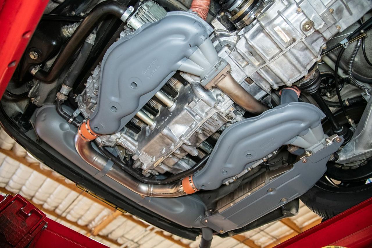 1987 Porsche 911 Carrera 