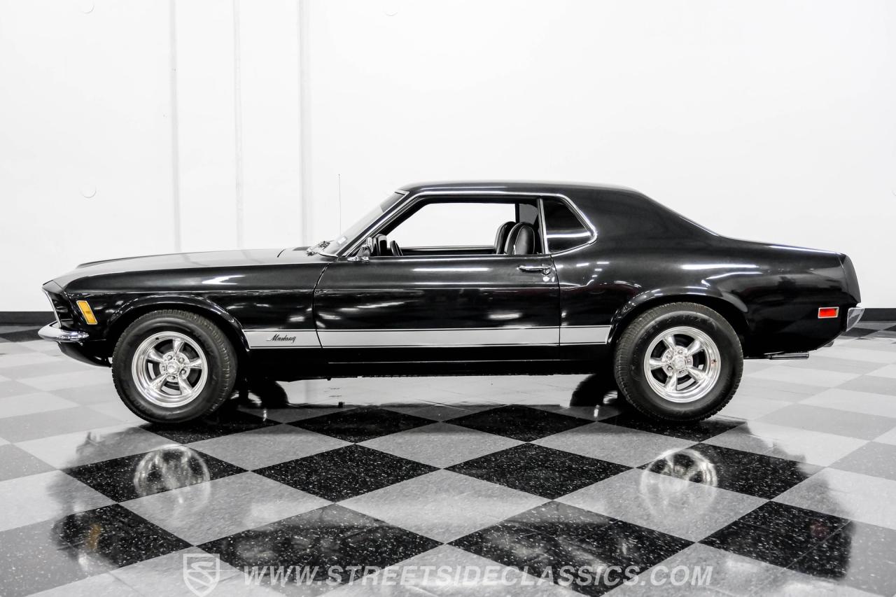 1970 Ford Mustang