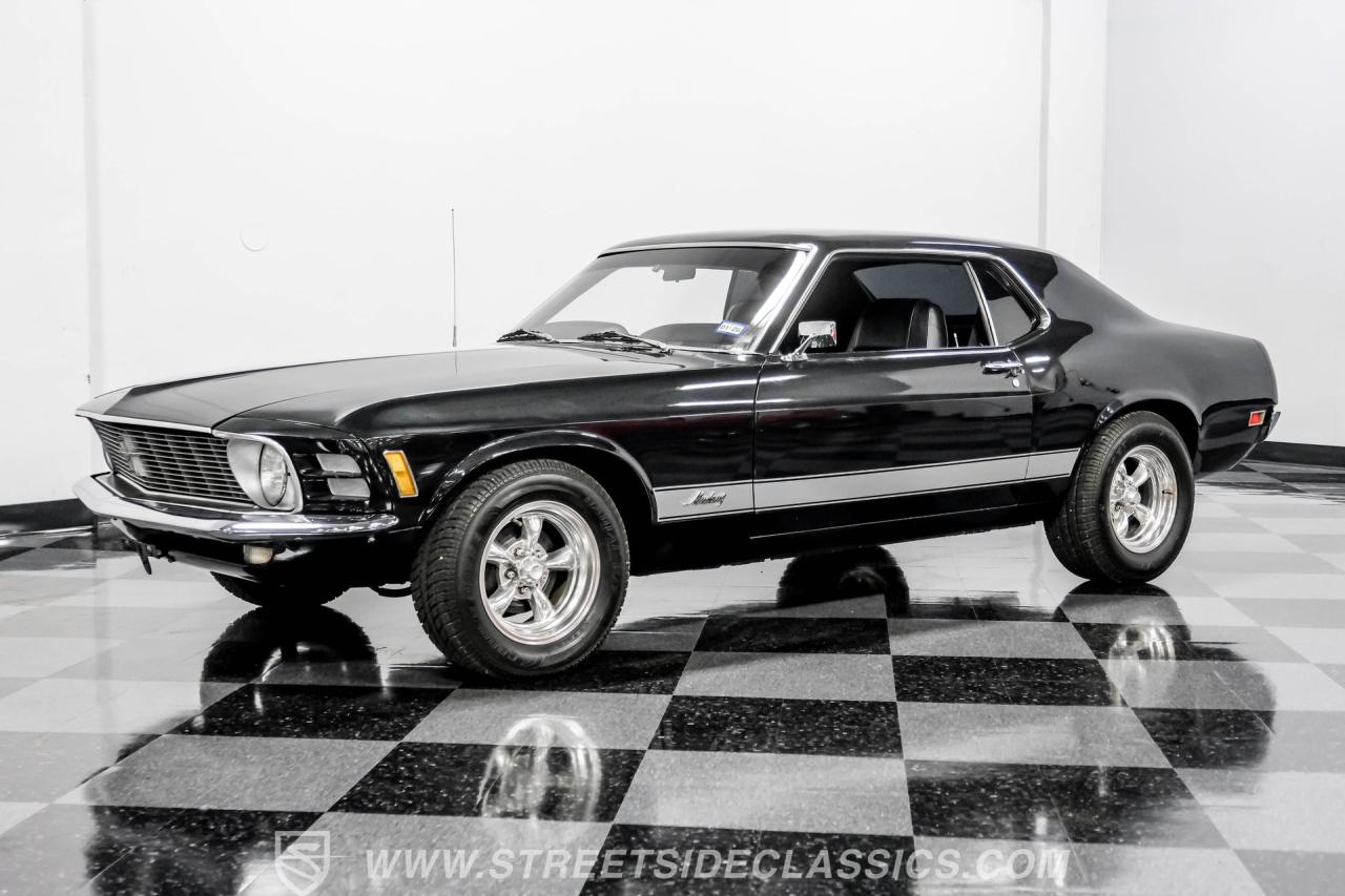 1970 Ford Mustang