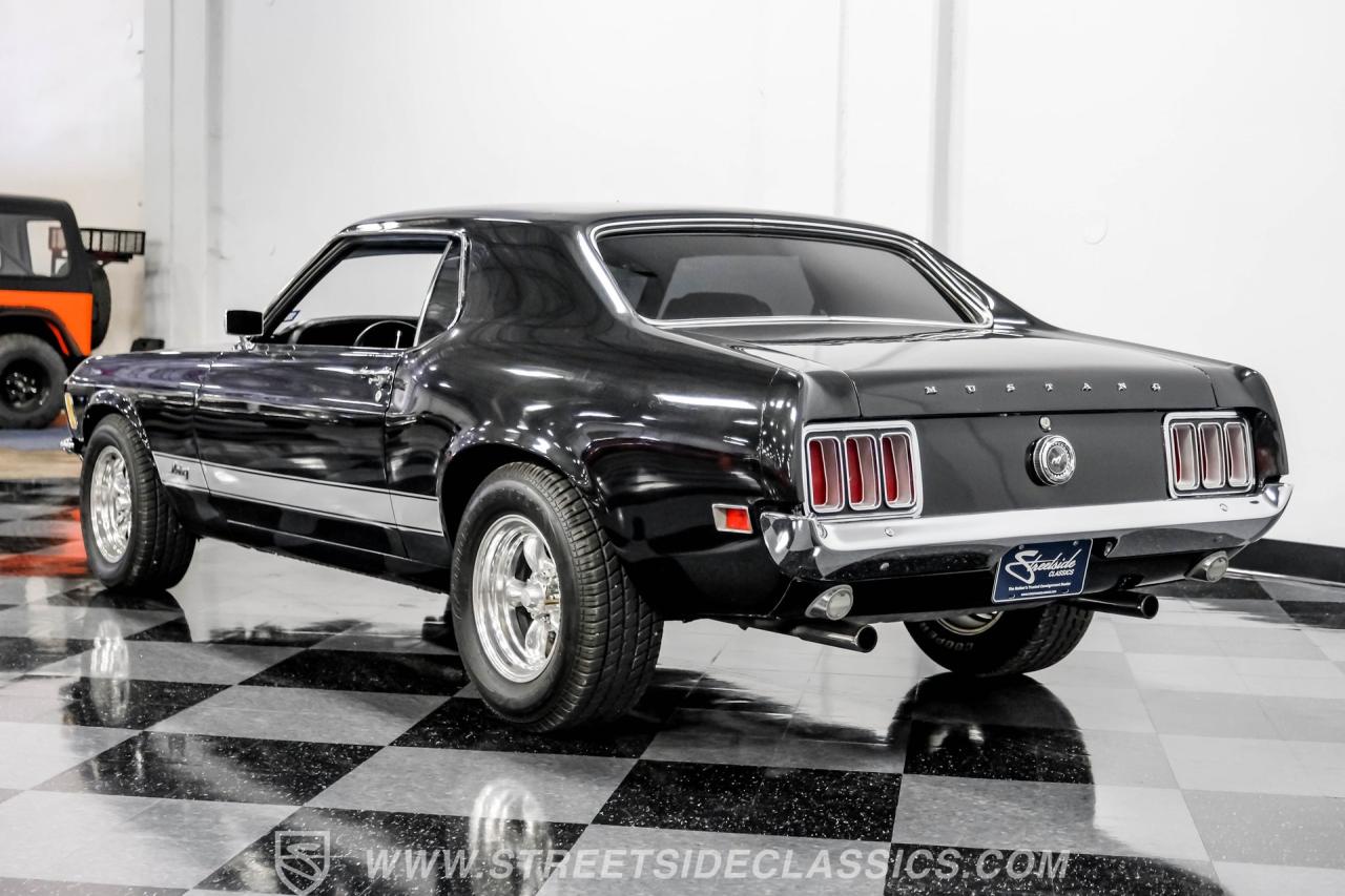 1970 Ford Mustang