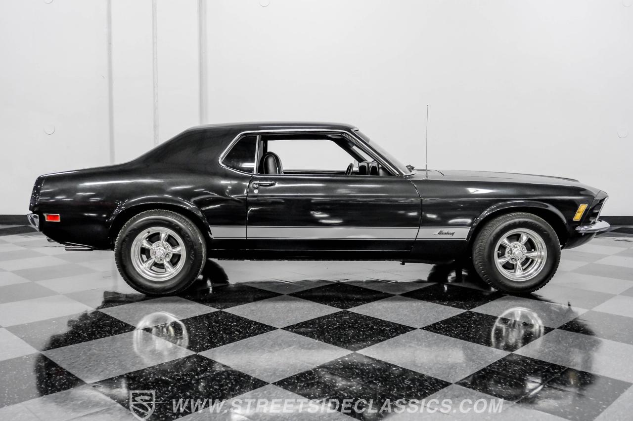 1970 Ford Mustang