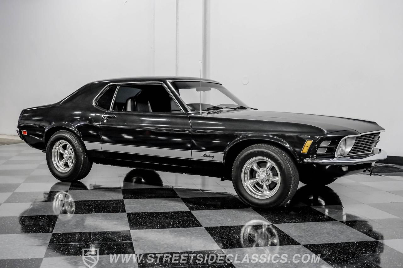 1970 Ford Mustang