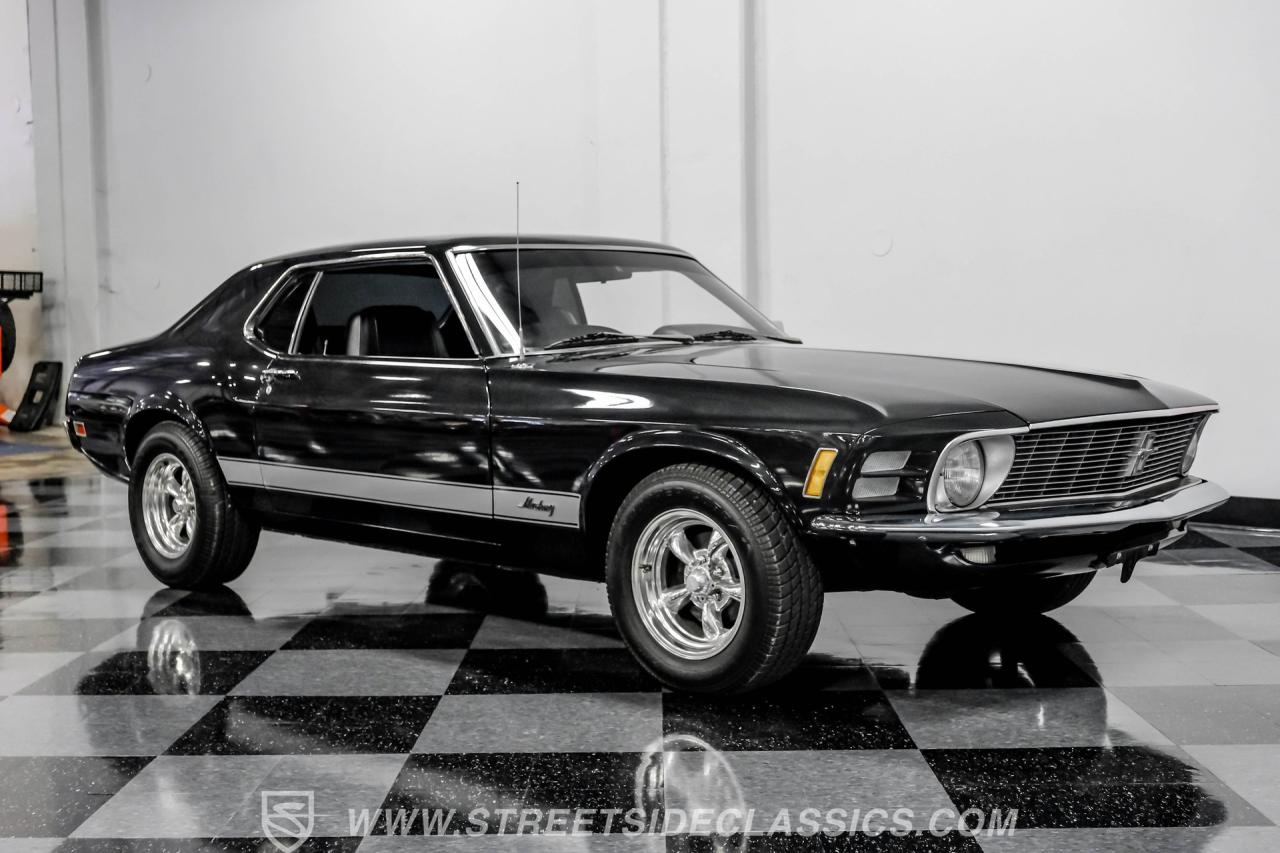 1970 Ford Mustang