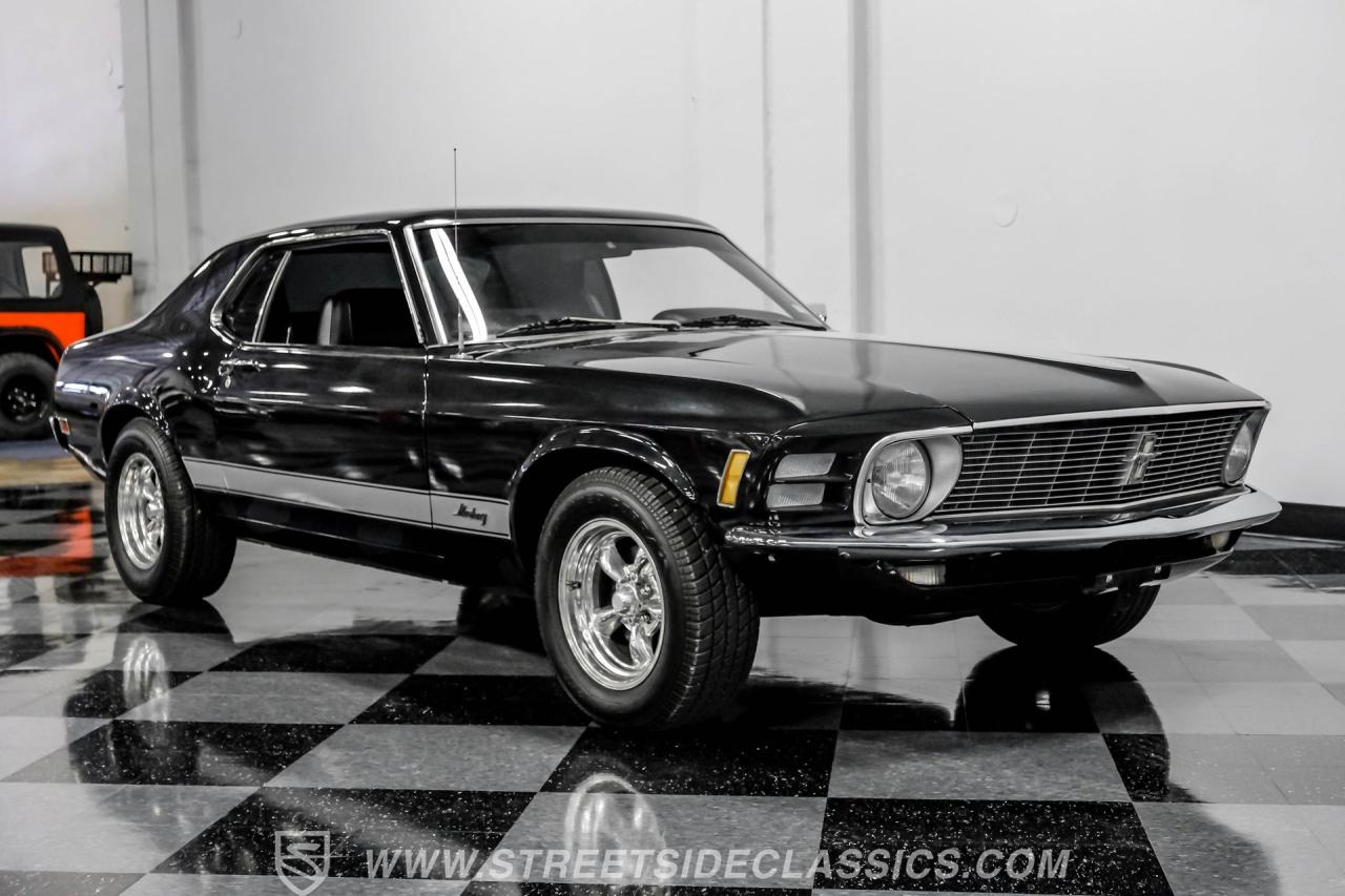 1970 Ford Mustang