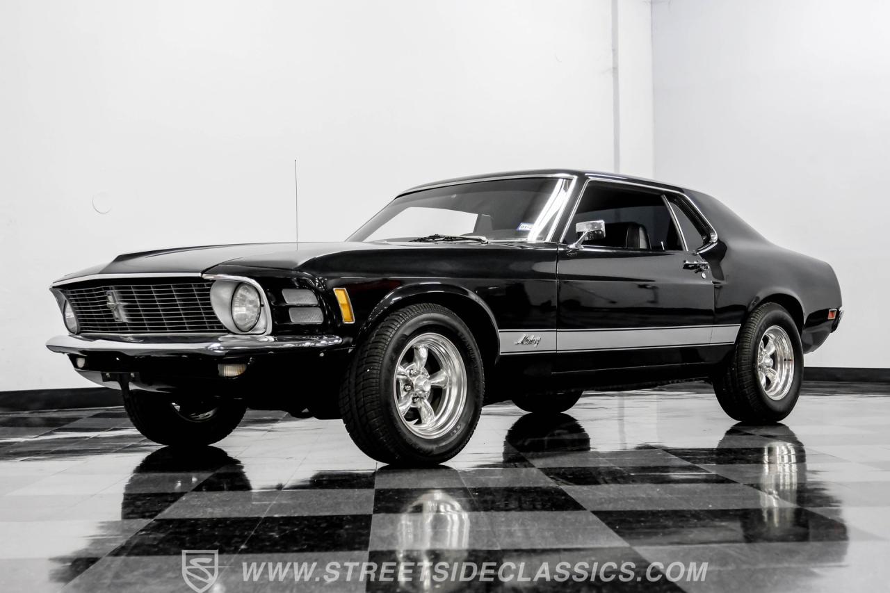 1970 Ford Mustang