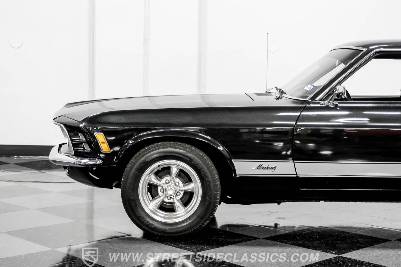 1970 Ford Mustang