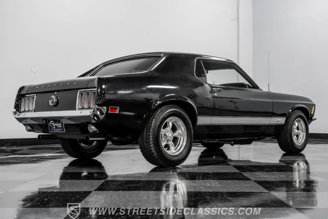 1970 Ford Mustang
