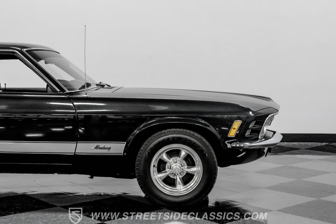 1970 Ford Mustang