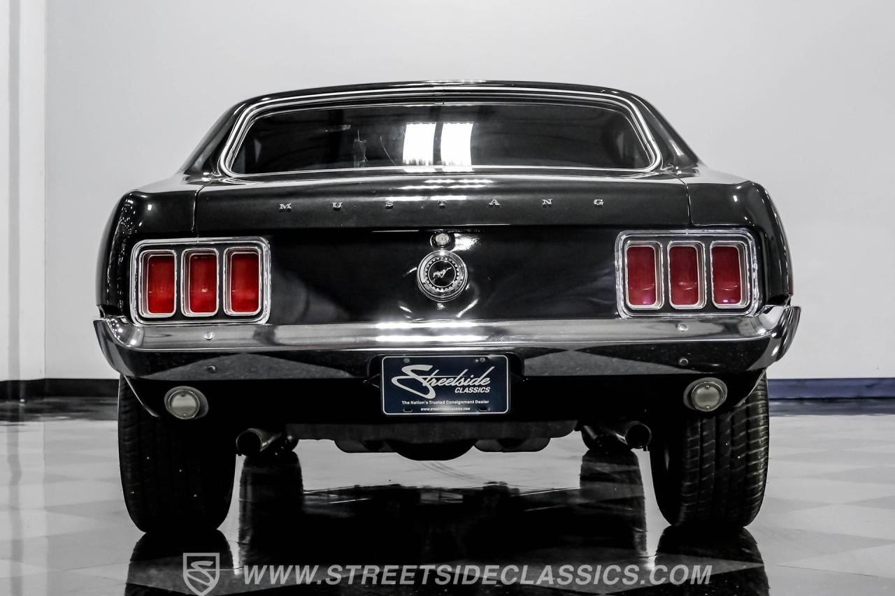 1970 Ford Mustang