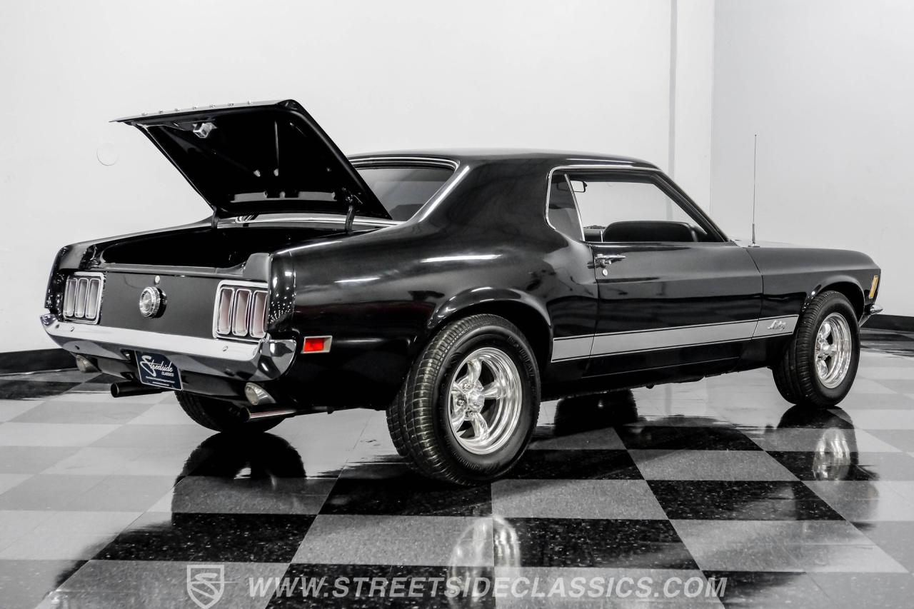 1970 Ford Mustang